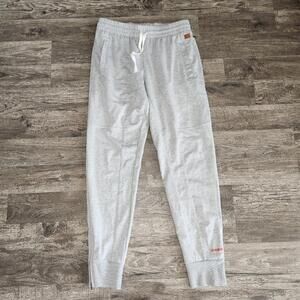 Peace Love World Joggers